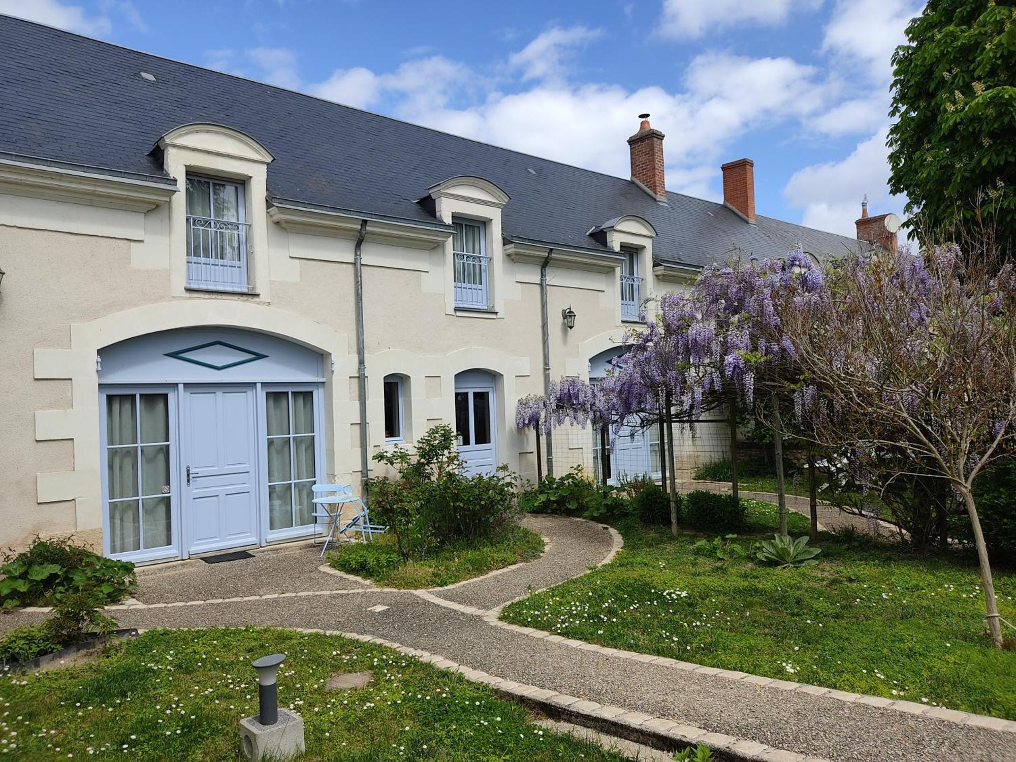 La Varenne Monthou-sur-Cher Værelse billede