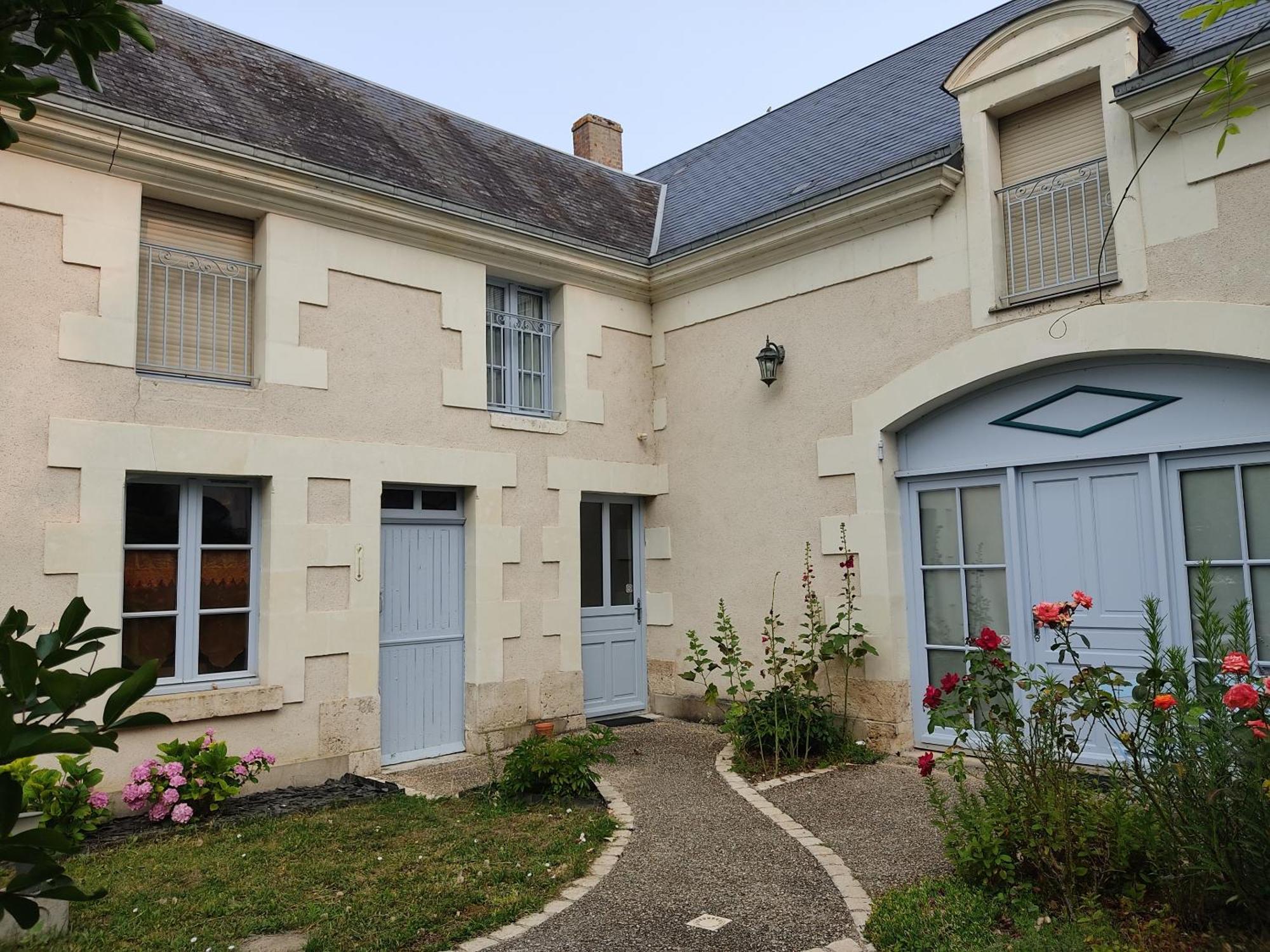 La Varenne Monthou-sur-Cher Værelse billede