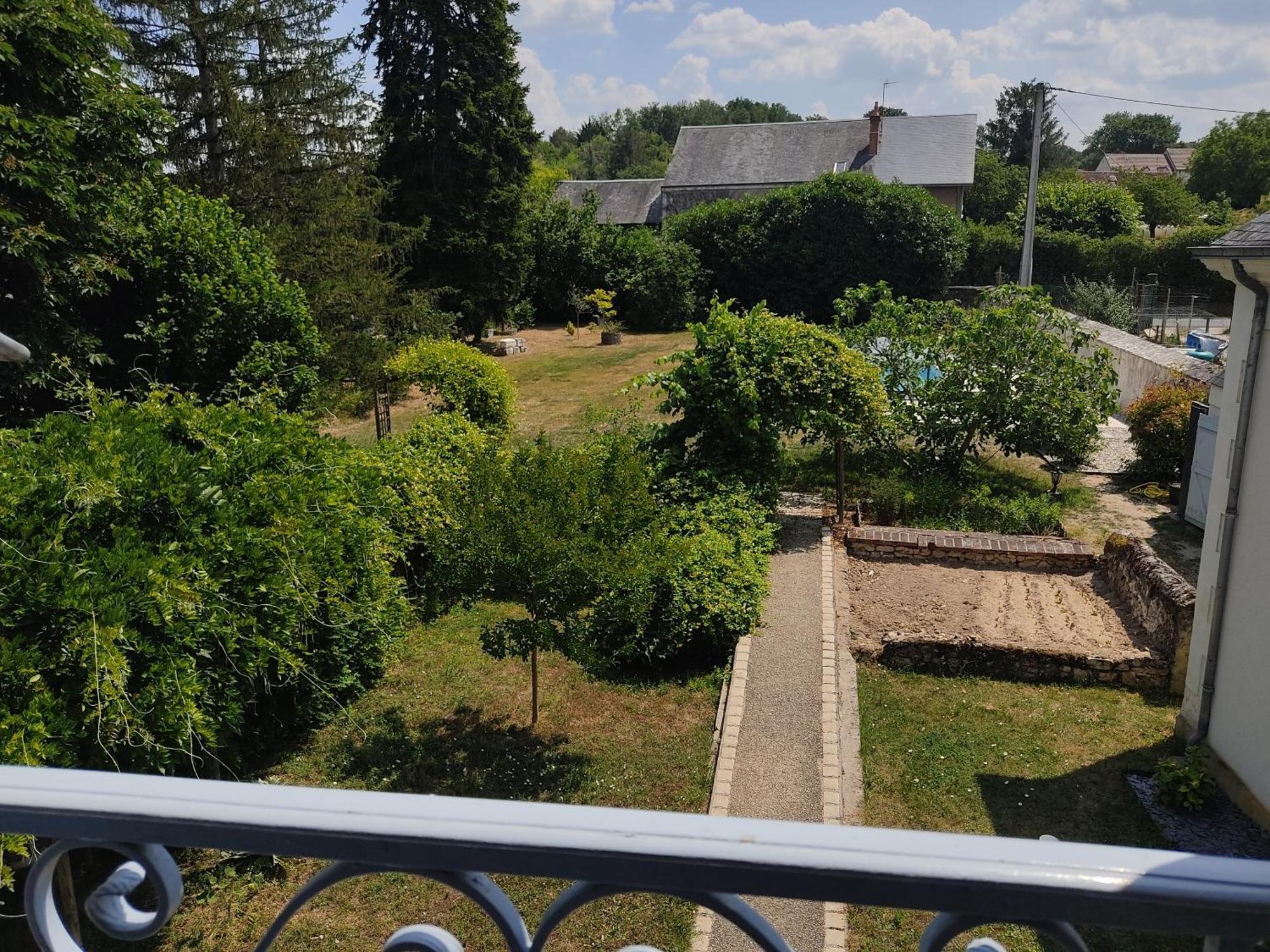 La Varenne Monthou-sur-Cher Værelse billede