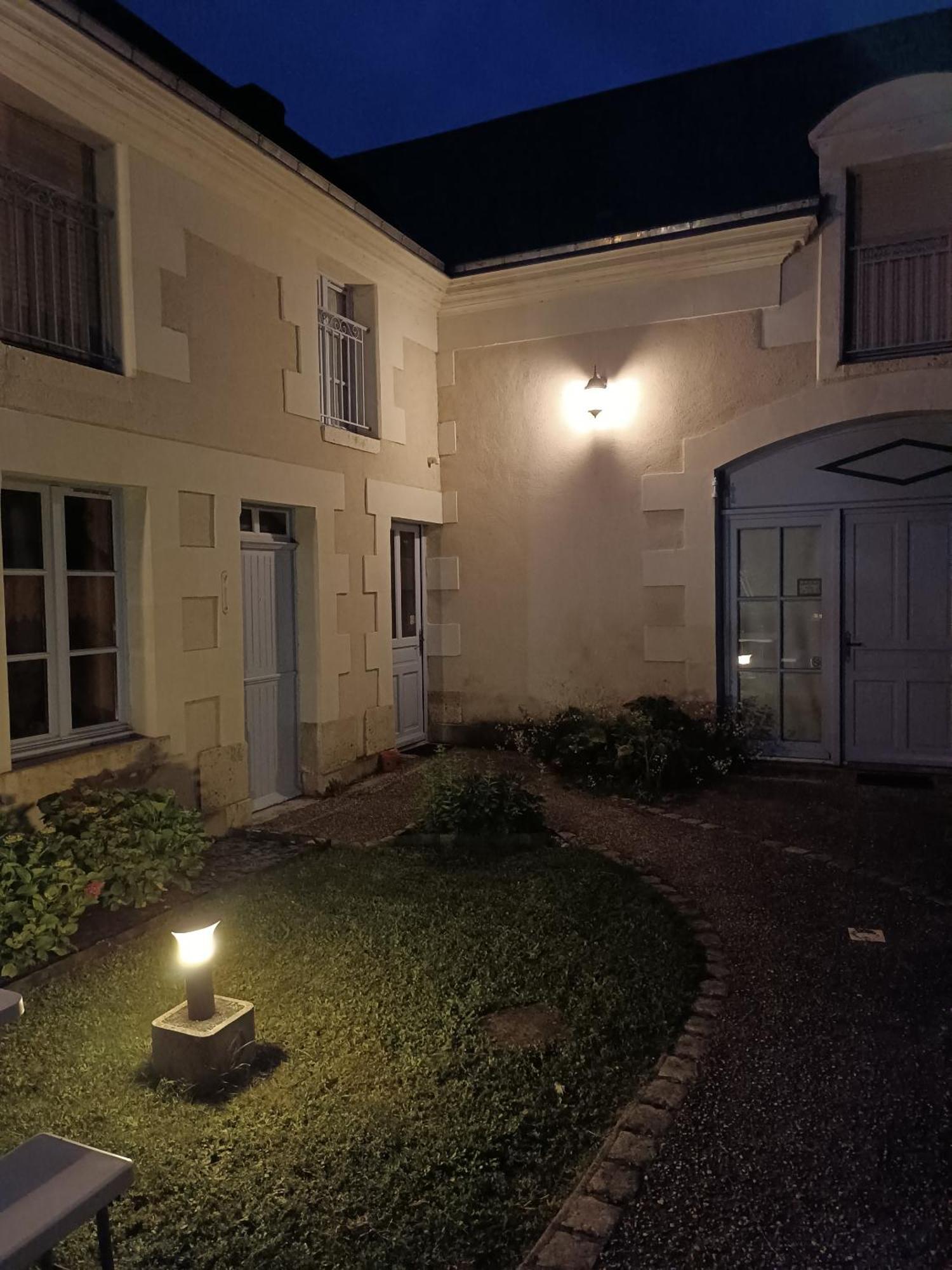 La Varenne Monthou-sur-Cher Eksteriør billede